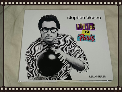 STEPHEN BISHOP / BOWLING IN PARIS_b0042308_1120233.jpg