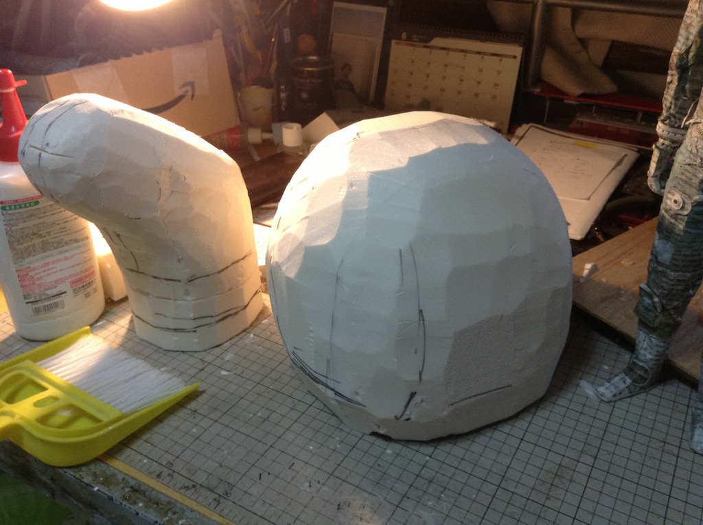 ヘルメット \"Helmet\"_b0189209_1123982.jpg