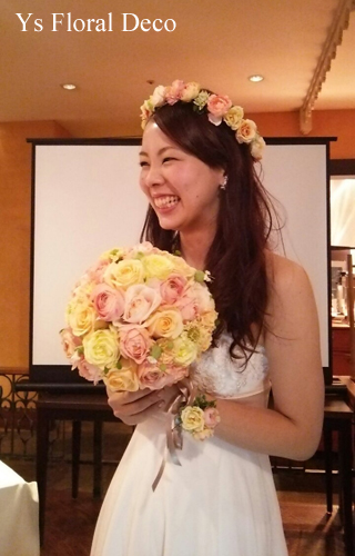 春色のお花のブーケ&花冠_b0113510_10511668.jpg