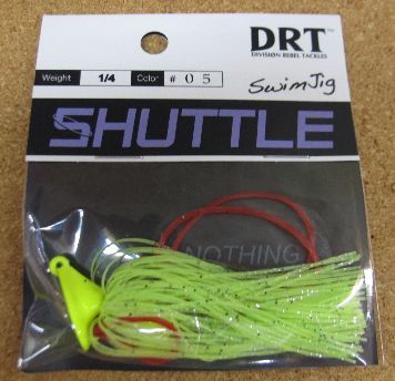 新品 DRT SHUTTLE シャトル フィンズオンリー MBSチャター