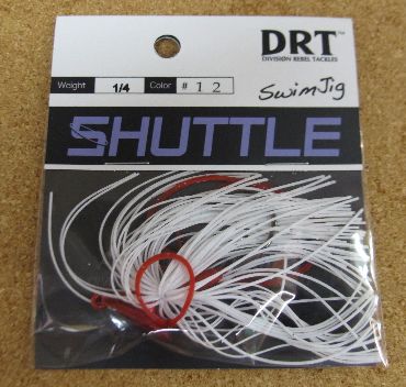 楽天市場】DRT スーパーシャトル 1/4oz DIVISION SUPERSHUTTLE