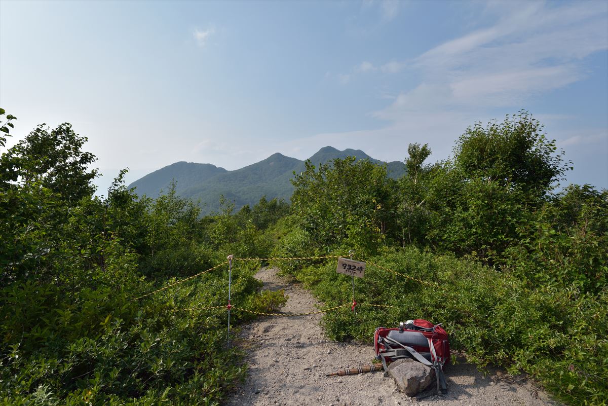 樽前山 + 道の駅サーモンパーク千歳 リニューアルオープン　2015.8.5_a0145819_2135971.jpg