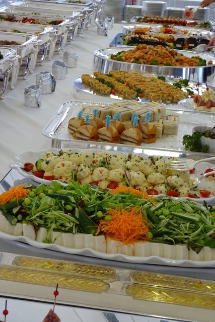 【神奈川新聞花火大会】食事編_f0348831_20340582.jpg