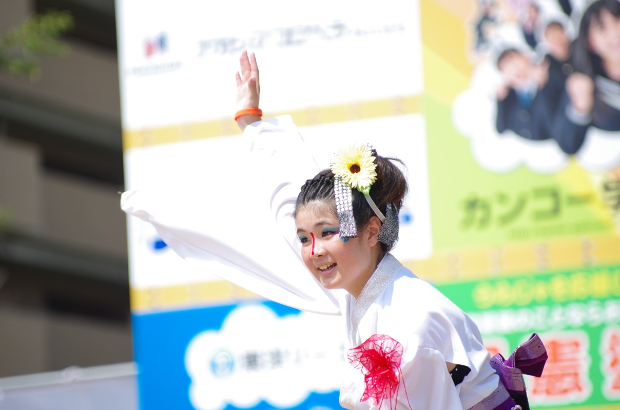 岡山うらじゃ２０１５一日目その３（輝星天結）_a0009554_2321910.jpg