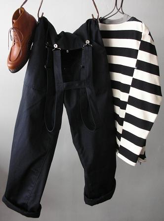 サウンドマン Soundman オーバーオール サロペット 36サイズ サウンドマン Soundman オーバーオール サロペット 36サイズ