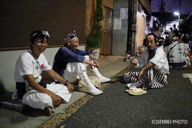 彌榮神社夏祭り2015（本宮1）_e0271181_01071582.jpg