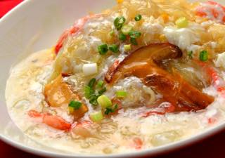 フカヒレに北京ダック.....大観苑おなじみの料理...._b0194185_2241149.jpg