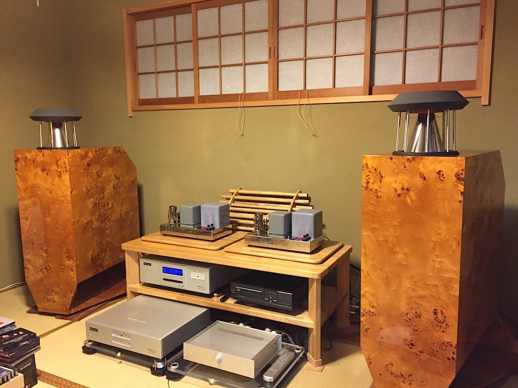 猛暑の中を高原の森林が_f0108399_23283066.jpg
