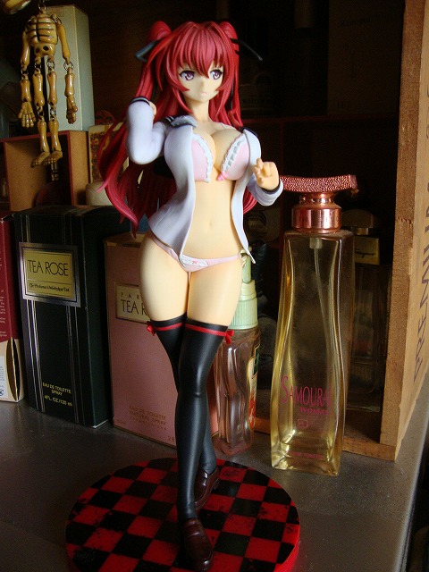 新妹魔王の契約者 成瀬 澪 フィギュア : ピンキージャンク