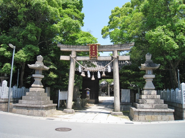 英賀神社（あがじんじゃ、姫路市）_d0287413_6373610.jpg