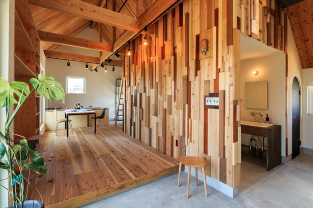 Forest Barn「Big small/久留米の家」_e0029115_16214431.jpg