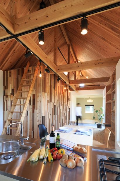 Forest Barn「Big small/久留米の家」_e0029115_16223393.jpg