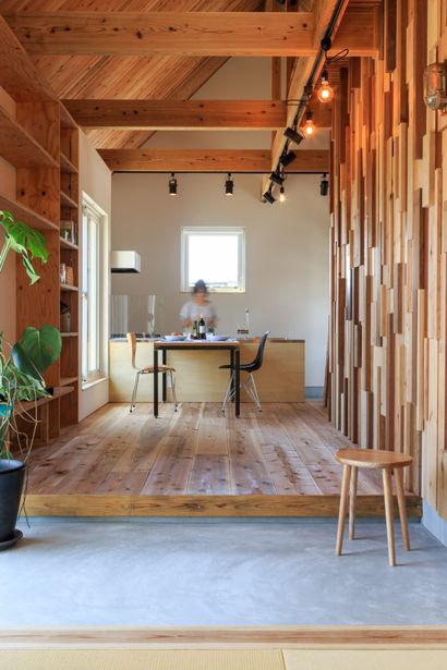 Forest Barn「Big small/久留米の家」_e0029115_1622777.jpg