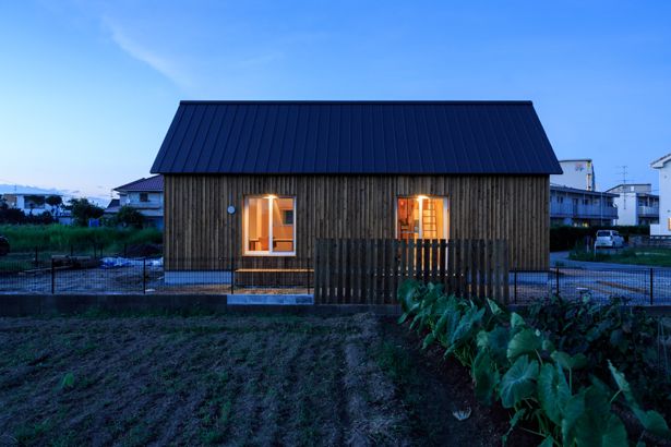 Forest Barn「Big small/久留米の家」_e0029115_16233635.jpg