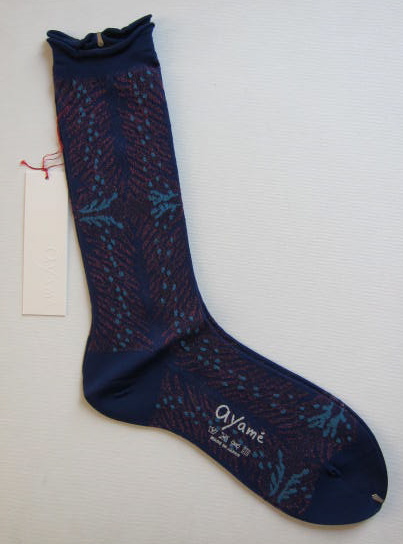 ayame` のsocks_f0170424_10435069.jpg