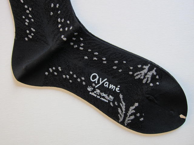 ayame` のsocks_f0170424_10445372.jpg