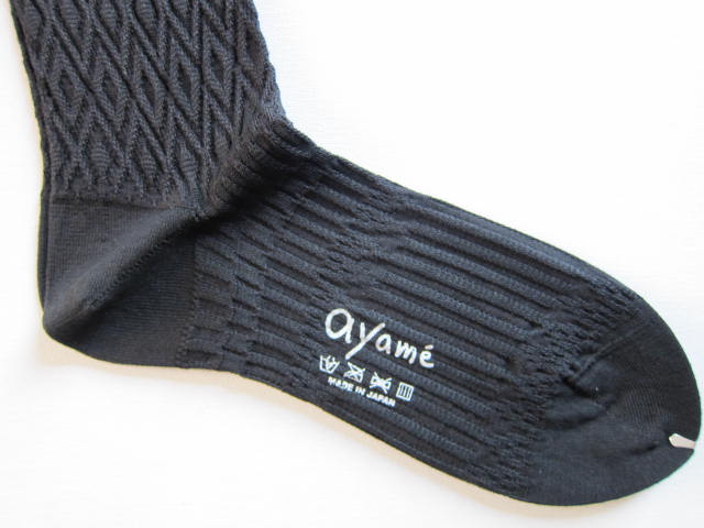 ayame` のsocks_f0170424_1055139.jpg