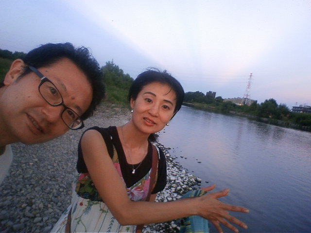 僕らの夏休みⅡ_e0120837_16233527.jpg