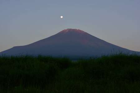 2015年8月2日　梨ヶ原　パール富士_c0314839_11383450.jpg