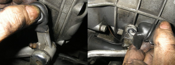 BMW 旧Rタイプ 75-100 ミッションOH_e0218639_1054827.jpg