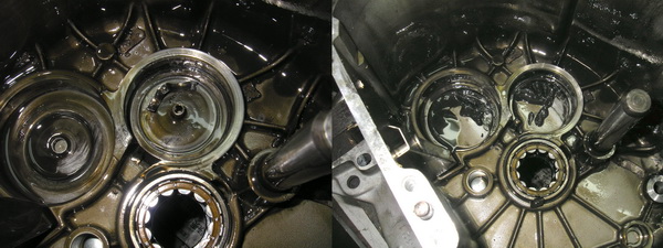 BMW 旧Rタイプ 75-100 ミッションOH_e0218639_112772.jpg