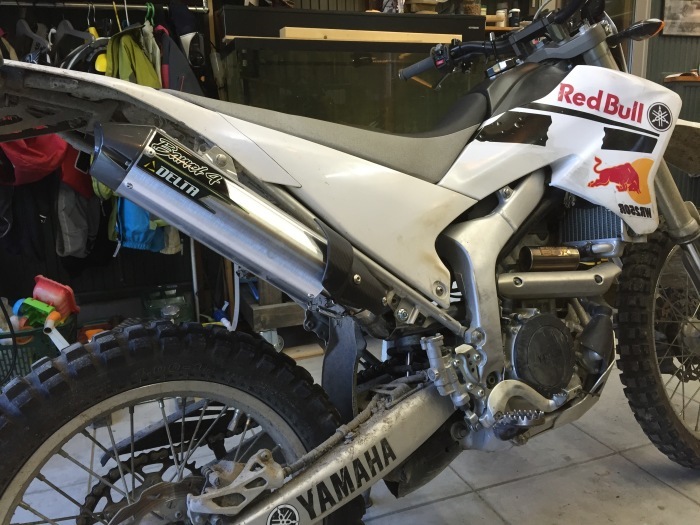 うーん。確かに軽いし静か、そして粘る！ : ああ、たちごけ人生