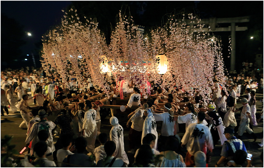 都農神社夏祭り喧嘩太鼓台２０１５_d0246546_19344484.jpg