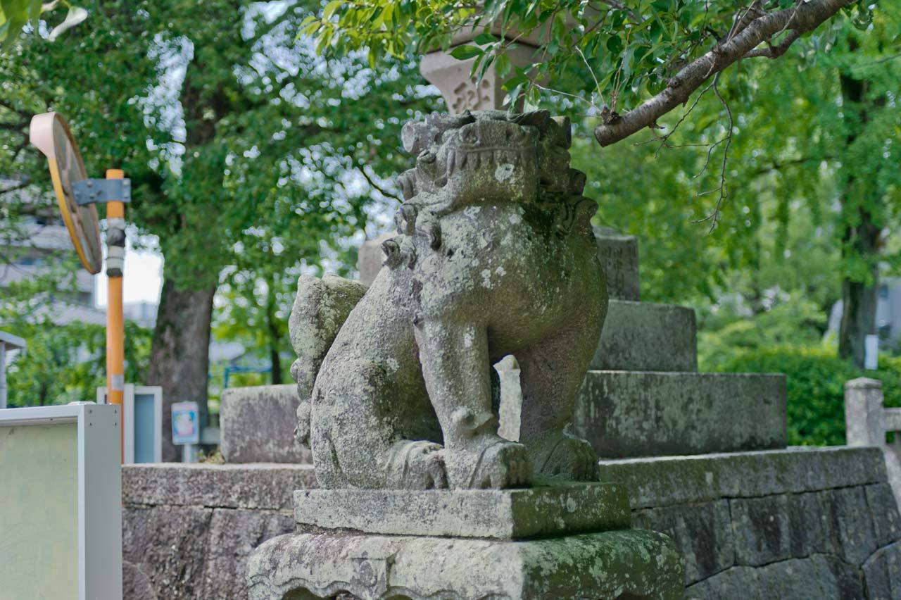 日吉神社　福岡県小郡市小郡_b0023047_04315867.jpg