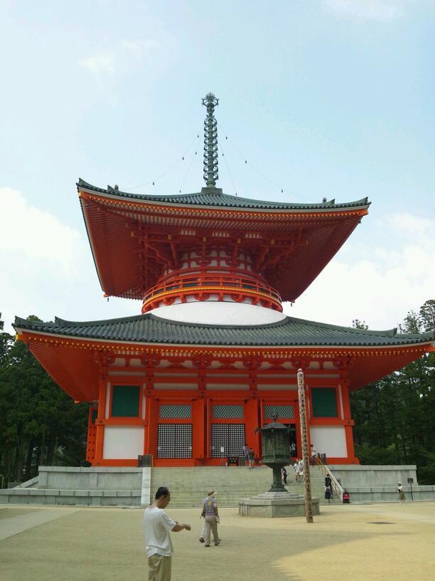 奈良・和歌山旅part2♪_b0165454_9132526.jpg