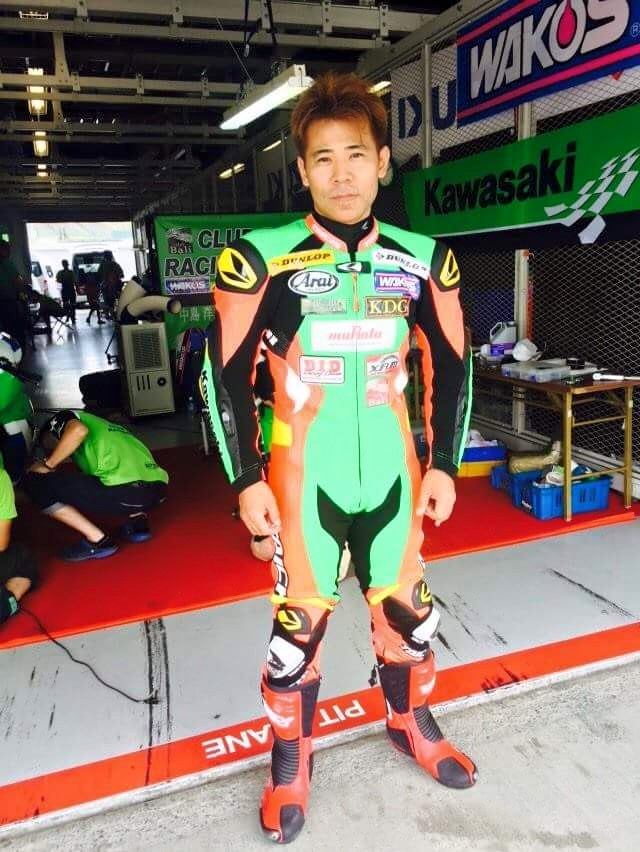 夢の扉ー鈴鹿８耐_d0095954_7341994.jpg