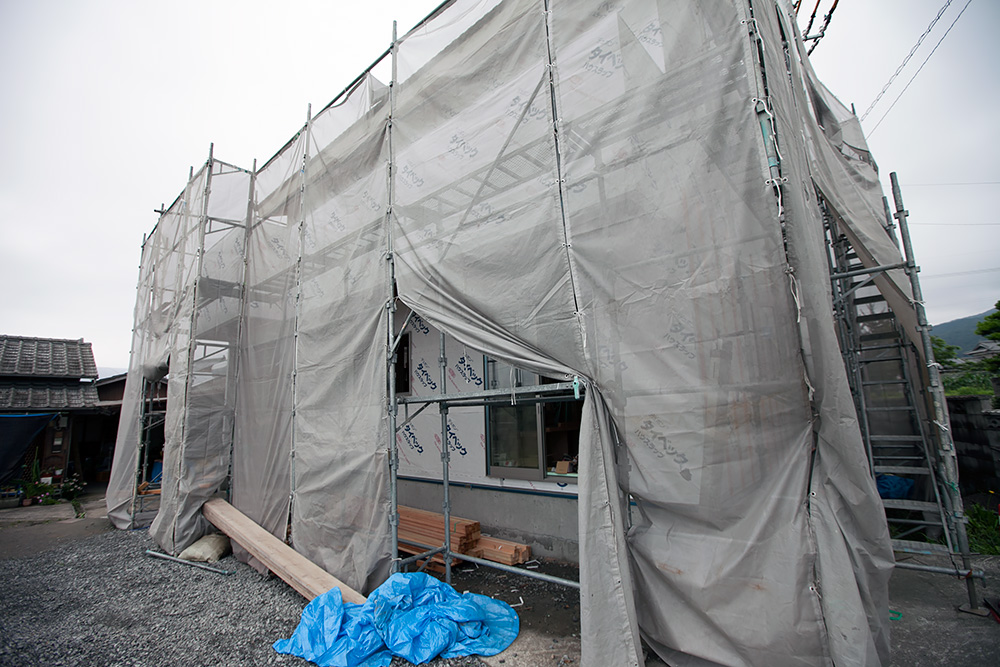 若いご夫妻が選ぶ木造注文住宅オール電化の家-その2-_a0163962_1218095.jpg