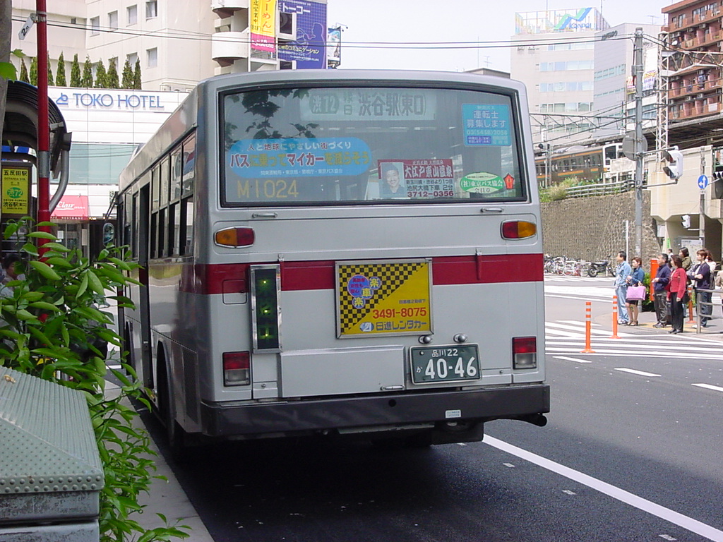 阿寒バスで活躍する元東急バスのバスたち_c0130964_15332519.jpg