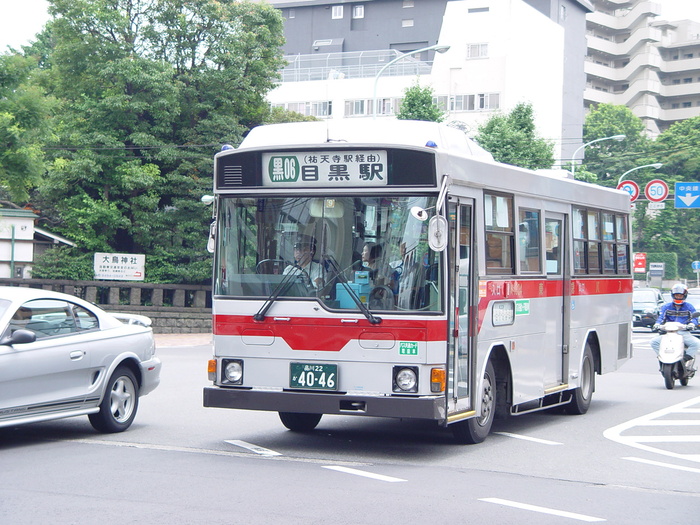 阿寒バスで活躍する元東急バスのバスたち_c0130964_1547796.jpg