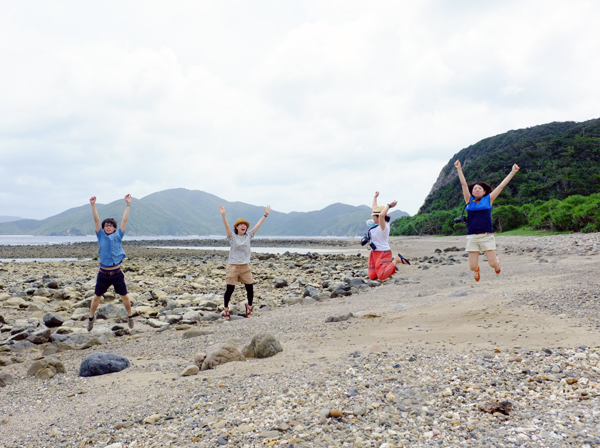 ナルティス社員旅行2015＠奄美大島＆加計呂麻島_vol.3_c0048265_14581872.jpg