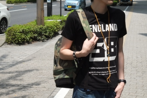 昨日より引き続きご紹介 orSlow/Mater&Co./BROKEN HOMME_e0152373_13344443.jpg