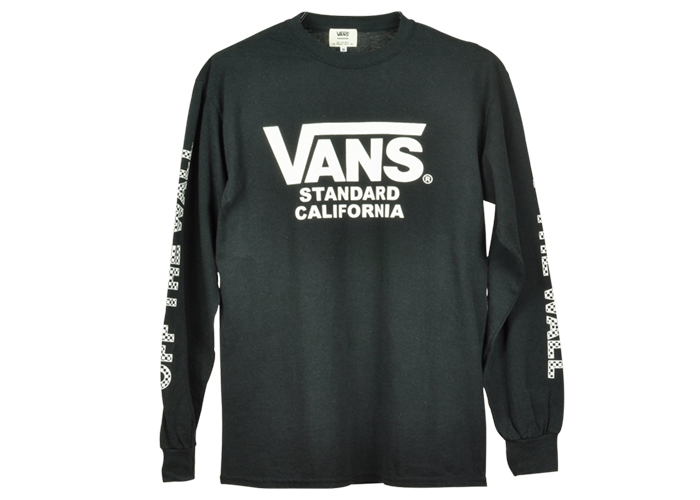 STANDARD CARIFOLNIA × VANS Collaboration!!_f0020773_1922065.jpg