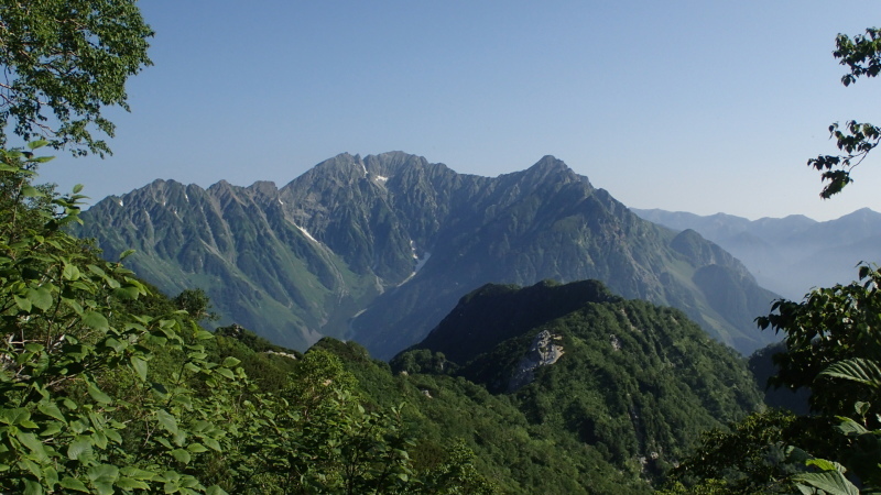 T姉さまと霞沢岳　No.２_e0024081_10010412.jpg