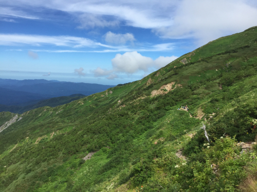 白山登山20150806_d0182188_19142747.jpg