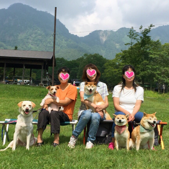 戸隠キャンプ四日目 みんな笑顔_a0126590_17361818.jpg