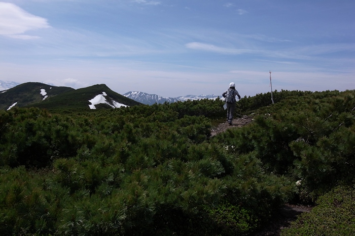 武華山　（東尾根コース～ライオン岩コース）_a0270291_022337.jpg