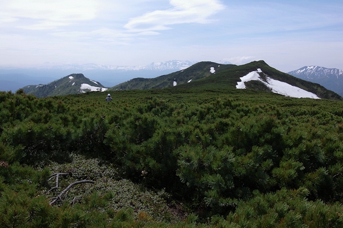 武華山　（東尾根コース～ライオン岩コース）_a0270291_035997.jpg