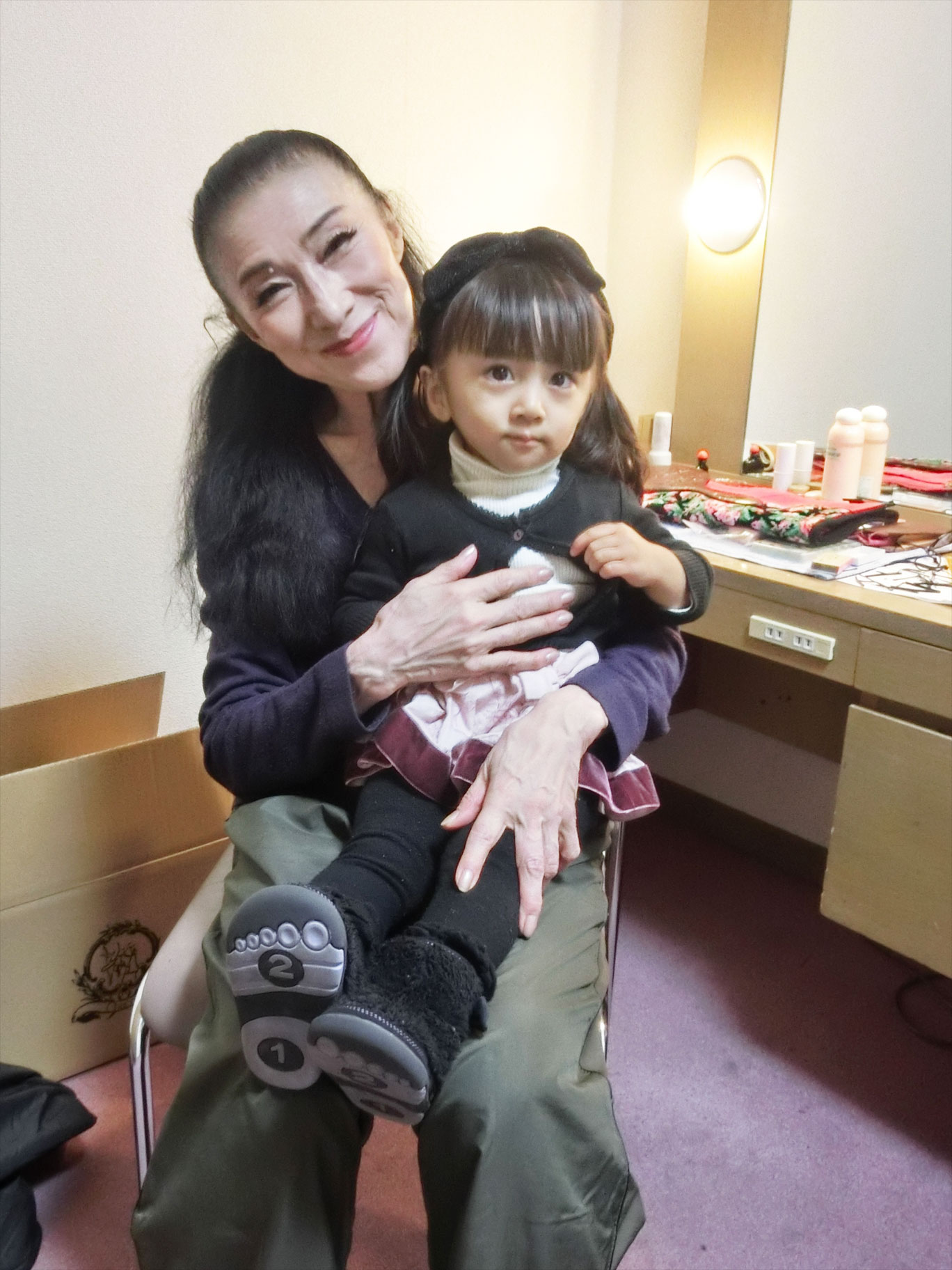 名倉先生と打ち合わせ。。 秘蔵お宝映像も!_d0224894_003748.jpg
