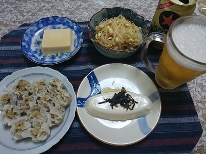 夜勤明けのビールVol.229 サッポロ生ビール黒ラベルThe北海道 & キリン一番搾り名古屋づくり_b0042308_1732117.jpg