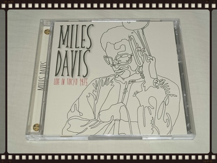 MILES DAVIS / LIVE IN TOKYO 1975_b0042308_185587.jpg