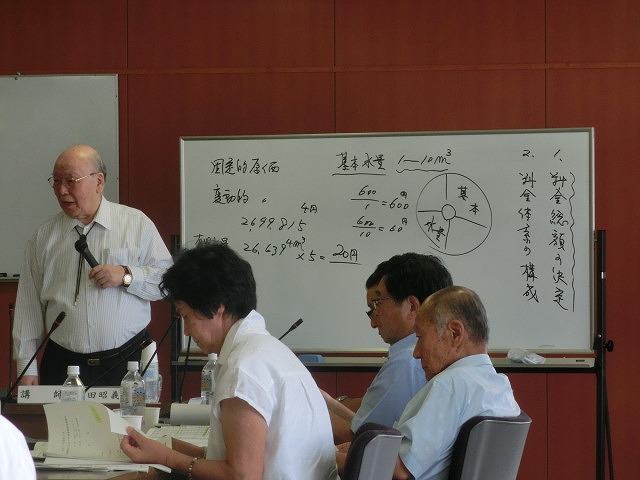 値上げを検討せざるを得なくなった全国一安い富士市の水道料金_f0141310_724861.jpg