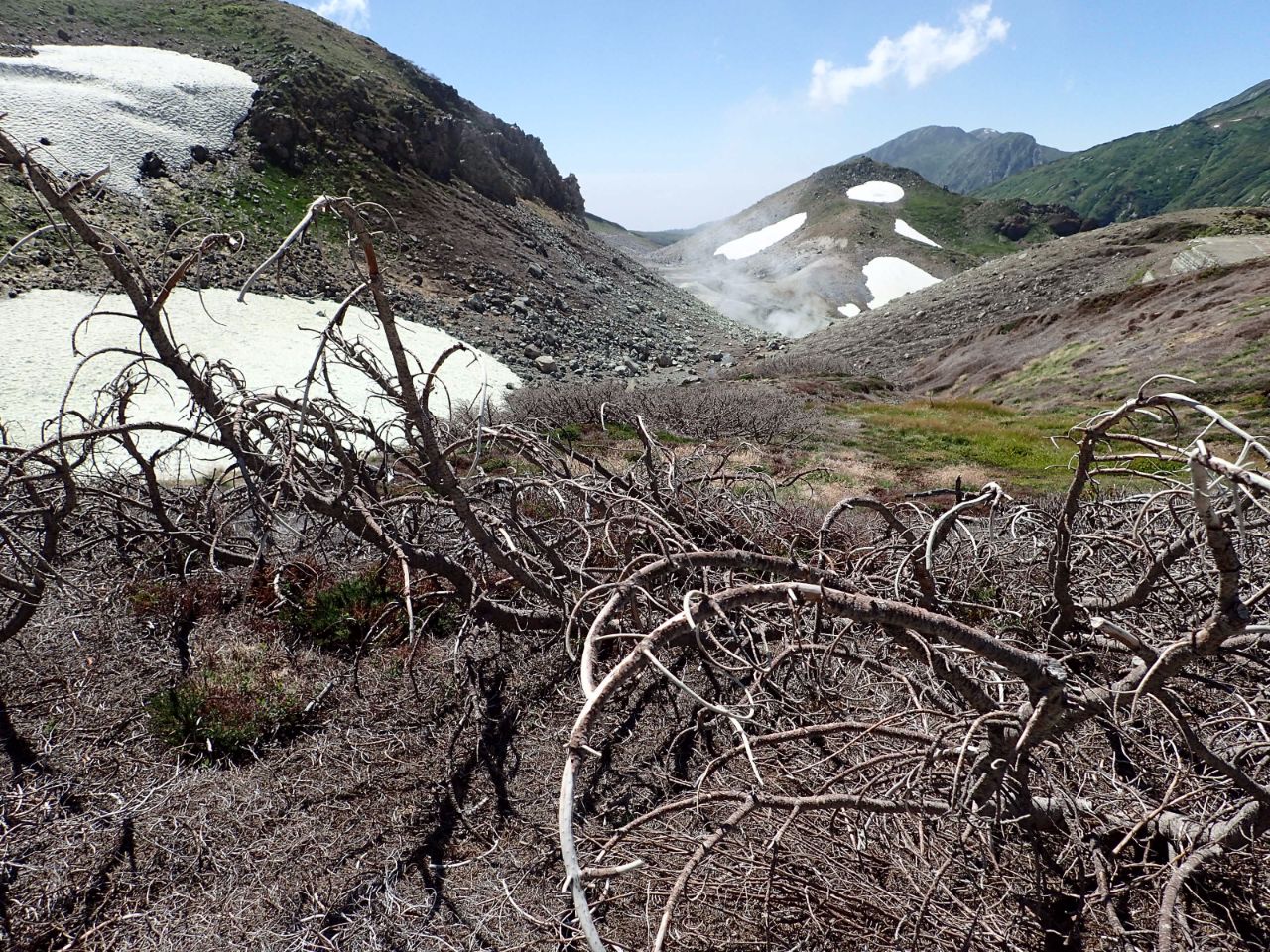 剱岳へ(2) ～剱岳アタック！_a0165316_1724512.jpg