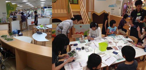 環境クラフト学習で新たな新境地!!_f0181217_10590538.jpg