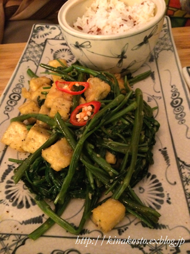 女友だちとベトナム料理の夕べ ー Vietnamesisk middag med väninnor_e0250023_103142.jpg
