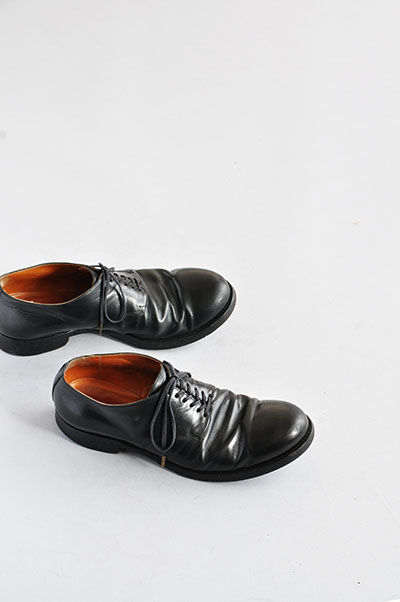 forme　6eye Plain Toe Blucher Shoes_d0120442_15444041.jpg