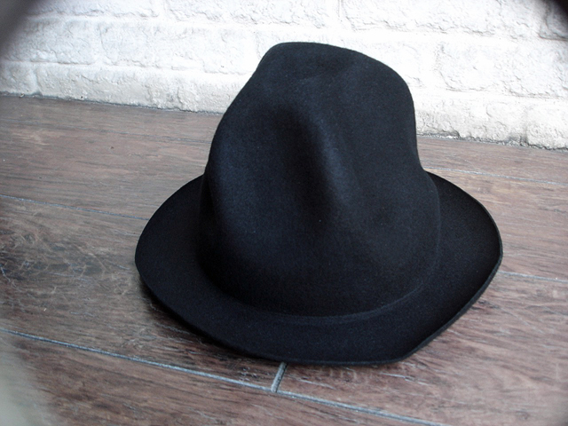 NEW : TOPKNOT [Malcolm] MOUNTAIN HAT : HOME TOWN STORE River Side